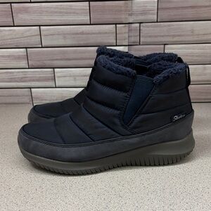 Skechers Ultra Flex Women’s size 8 Boots Blue